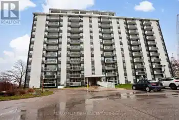 151 La Rose Avenue Unit# 707, Toronto (Humber Heights), Ontario M9P1A9, 2 Bedrooms Bedrooms, ,1 BathroomBathrooms,Condo,For Sale,La Rose,W11824127