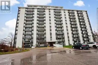 151 La Rose Avenue Unit# 707 Toronto (Humber Heights) Ontario M9P1A9