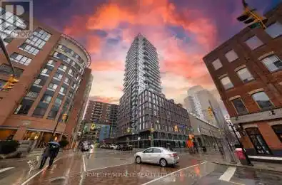 2A Church Street Unit# 212 Toronto (Waterfront Communities) Ontario M5