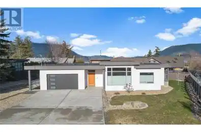 941 8 Avenue Unit# 941 Salmon Arm British Columbia V1E4N5