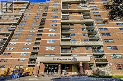 100 Wingarden Court Unit# 1404 Toronto (Malvern) Ontario M1B2P4