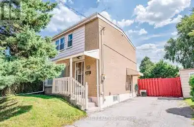 51 Bonniewood Road Unit# Bsmnt Toronto (Ionview) Ontario M1K2L9