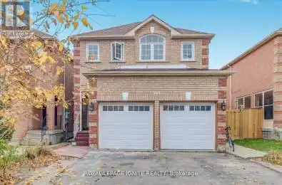 201 Sophia Road Markham (Middlefield) Ontario L3S4C5