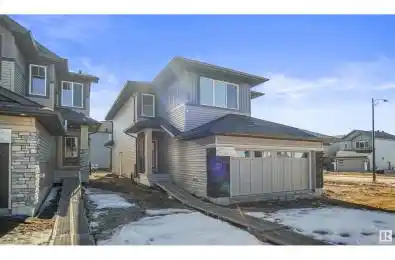 7220 182 AV NW Unit# 7220 Edmonton Alberta T8L0Z5