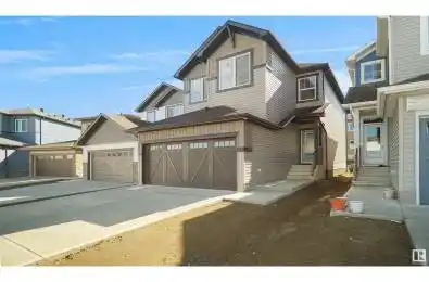 7224 182 AV NW Unit# 7224 Edmonton Alberta T5Z0L5