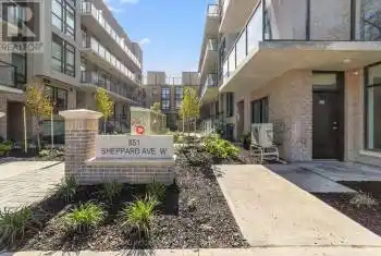 11-851 Sheppard Avenue Unit# 4th, Toronto (Bathurst Manor), Ontario M3H0G2, ,1 BathroomBathrooms,All Houses,For Rent,Sheppard,C11824280