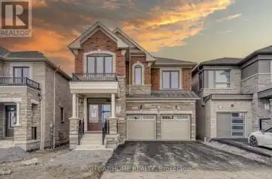 3092 PAPERBIRCH Trail Pickering Ontario L1X0N9