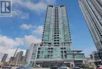 3985 Grand Park Drive Unit# 1705, Mississauga (City Centre), Ontario L5B0H8, 2 Bedrooms Bedrooms, ,2 BathroomsBathrooms,Condo,For Rent,Grand Park,W11824292