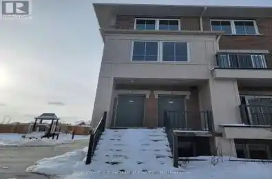 480 Beresford Path Oshawa (Central) Ontario L1H0B2