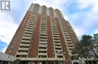 1 Massey Square Unit# 2410 Toronto (Crescent Town) Ontario M4C5L4