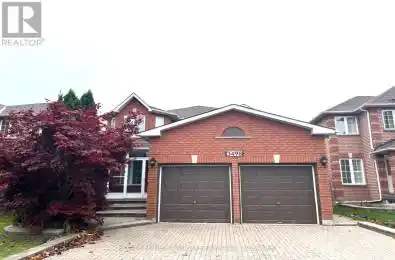 3498 Old Orchard Park Drive Mississauga (Fairview) Ontario L5B4E1