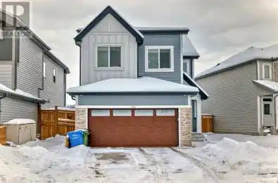 166 Creekstone Way Calgary Alberta T2X4P9