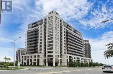 55 De Boers Drive Unit# 314 Toronto (York University Heights) Ontario 