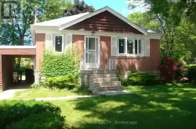 194 Homewood Avenue Unit# Main Toronto (Newtonbrook West) Ontario M2M1