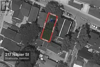 217 NAPIER Street, Hamilton, Ontario L8R1S9, 2 Bedrooms Bedrooms, ,1 BathroomBathrooms,All Houses,For Sale,NAPIER,40681427