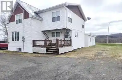 198 Principale Road Sainte-Anne-De-Madawaska New Brunswick E7E1B8