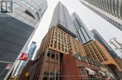 8 Widmer Street Unit# 609 Toronto (Waterfront Communities) Ontario M5V