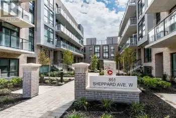 851 Sheppard Avenue Unit# 31, Toronto (Bathurst Manor), Ontario M3H0G2, 2 Bedrooms Bedrooms, ,3 BathroomsBathrooms,All Houses,For Rent,Sheppard,C11824551