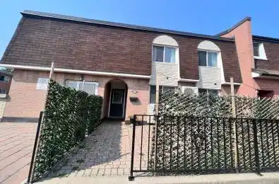 2170 Bromsgrove Road Unit# 81 Mississauga (Clarkson) Ontario L5J4J2