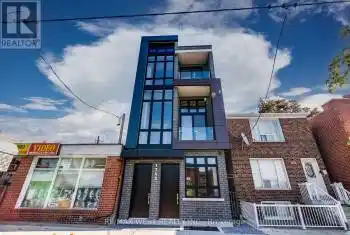 1745 Keele Street Unit# 1, Toronto (Keelesdale-Eglinton West), Ontario M6M3W9, 1 Bedroom Bedrooms, ,2 BathroomsBathrooms,All Houses,For Rent,Keele,W11824550