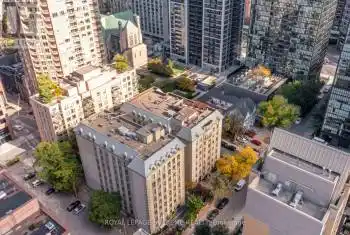 80 Charles Street Unit# 607, Toronto (Church-Yonge Corridor), Ontario M4Y2W6, 1 Bedroom Bedrooms, ,1 BathroomBathrooms,Condo,For Sale,Charles,C11824716