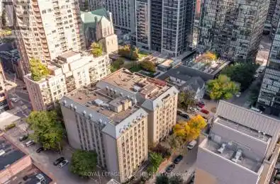 80 Charles Street Unit# 607 Toronto (Church-Yonge Corridor) Ontario M4