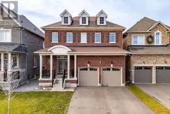 189 Douglas Kemp Cres, Clarington, Ontario L1C 7E4, 4 Bedrooms Bedrooms, 11 Rooms Rooms,5 BathroomsBathrooms,All Houses,Sold,Douglas Kemp,E11824656