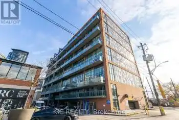 5 Hanna Avenue Unit# 531, Toronto (Niagara), Ontario M6K0B3, 1 Bedroom Bedrooms, ,2 BathroomsBathrooms,Condo,For Sale,Hanna,C11824427