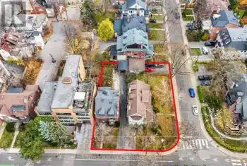 257&261 Poplar Plains Road, Toronto (Casa Loma), Ontario M4V2N9, 11 Bedrooms Bedrooms, ,7 BathroomsBathrooms,All Houses,For Sale,Poplar Plains,C11824784