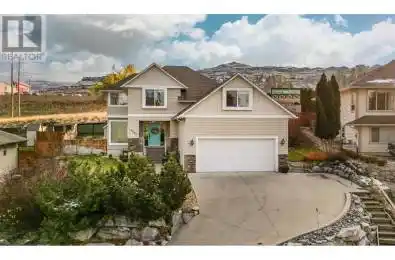 4897 Warbler Court Kelowna British Columbia V1W5A1