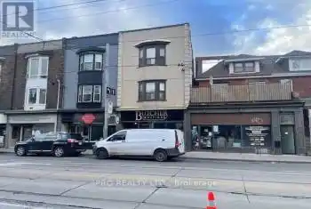 2245 Dundas Street Unit# 1ApBack, Toronto (High Park-Swansea), Ontario M6R1X6, 2 Bedrooms Bedrooms, ,1 BathroomBathrooms,Commercial,For Rent,Dundas,W11824750