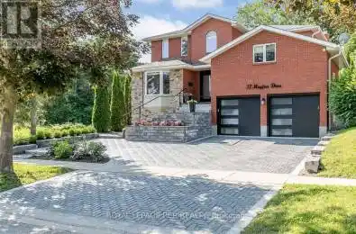 37 Mayfair Drive Barrie (Ardagh) Ontario L4N6Y7