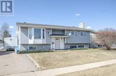 46 Centennial Drive Fort McMurray Alberta T9H1J3