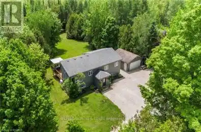 582742 9B Sideroad Unit# 582742 Chatsworth Ontario N0H2V0