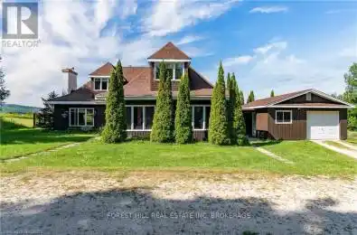 236216 GREY ROAD 13 Grey Highlands Ontario N0C1G0