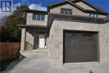 642 8TH Street Unit# 642, Owen Sound, Ontario N4K5N3, 4 Bedrooms Bedrooms, ,4 BathroomsBathrooms,All Houses,For Sale,8TH,X10850312