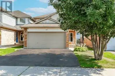 47 HAGAN Avenue Guelph (Grange Hill East) Ontario N1E7B7