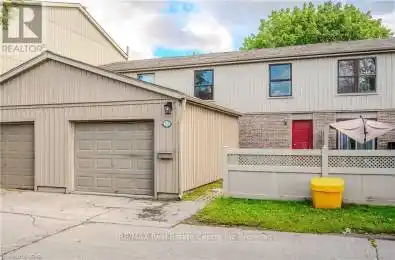 153 JANEFIELD Avenue Unit# 59 Guelph (Hanlon Creek) Ontario N1G2L4