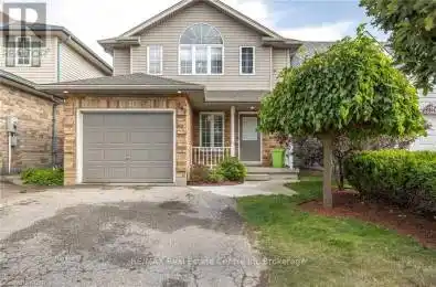 297 GRANGE Road Guelph (Grange Hill East) Ontario N1E7B5