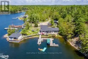 B55-19 MOON Island Unit# B55, The Archipelago, Ontario P2A1T4, 3 Bedrooms Bedrooms, ,1 BathroomBathrooms,All Houses,For Sale,MOON Island,X10895648