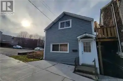 21 Garden Street Saint John New Brunswick E2L3K2