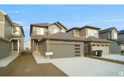 19235 24 AV NW Unit# 19235 Edmonton Alberta T6M1P7