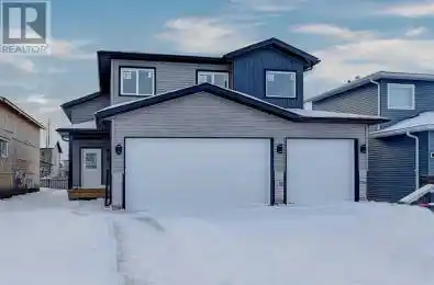 10317 128 Avenue Unit# 10317 Grande Prairie Alberta T8V6S9