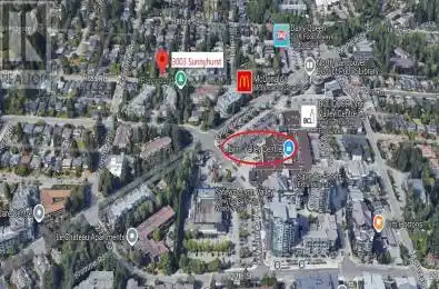 3003 SUNNYHURST Road North Vancouver British Columbia V7K2G4