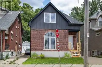 452 Woodman Avenue London Ontario N5W3Z9