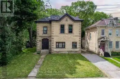 54 Stanley Street London Ontario N6C1B1