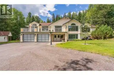 9094 NORTH NECHAKO Road Prince George British Columbia V2K4Z9