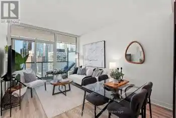 1 Market St Unit# 2512, Toronto, Ontario M5E 0A2, 1 Bedroom Bedrooms, 5 Rooms Rooms,1 BathroomBathrooms,Condo,Sold,Market,C11824812