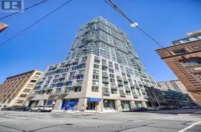 30 Nelson Street Unit# 325 Toronto (Waterfront Communities) Ontario M5