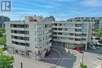 555 Wilson Heights Boulevard Unit# 503, Toronto (Clanton Park), Ontario M3H6B5, 2 Bedrooms Bedrooms, ,2 BathroomsBathrooms,Condo,For Sale,Wilson Heights,C11824958